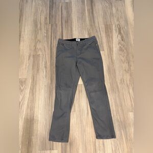 DKNY Charcoal Slim Fit pants